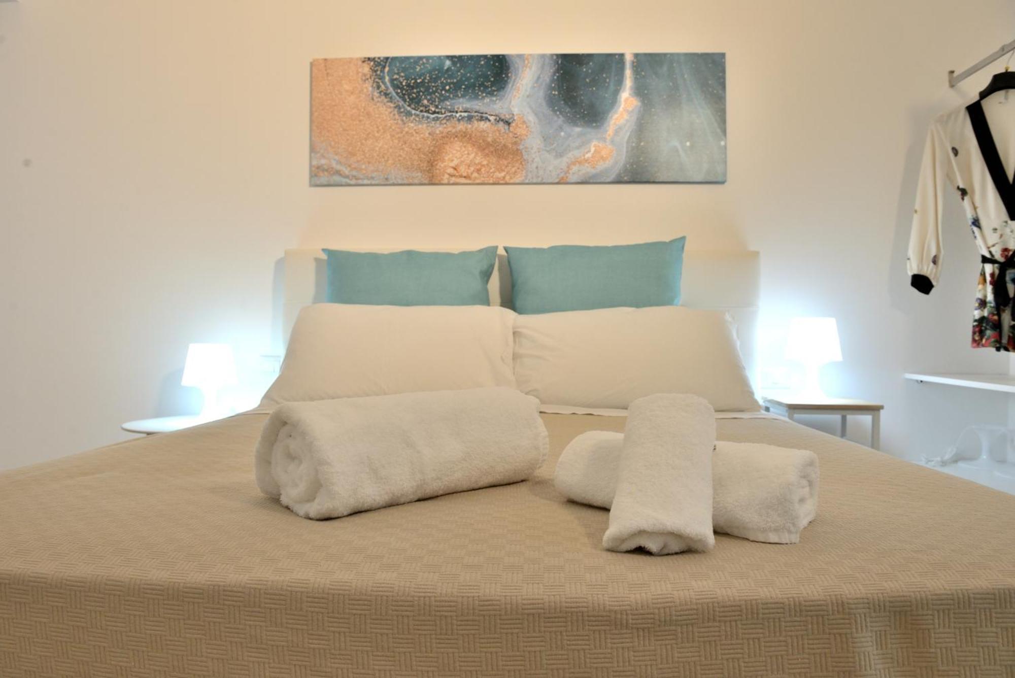 سان فيتو لو كابو Marico B&B المظهر الخارجي الصورة