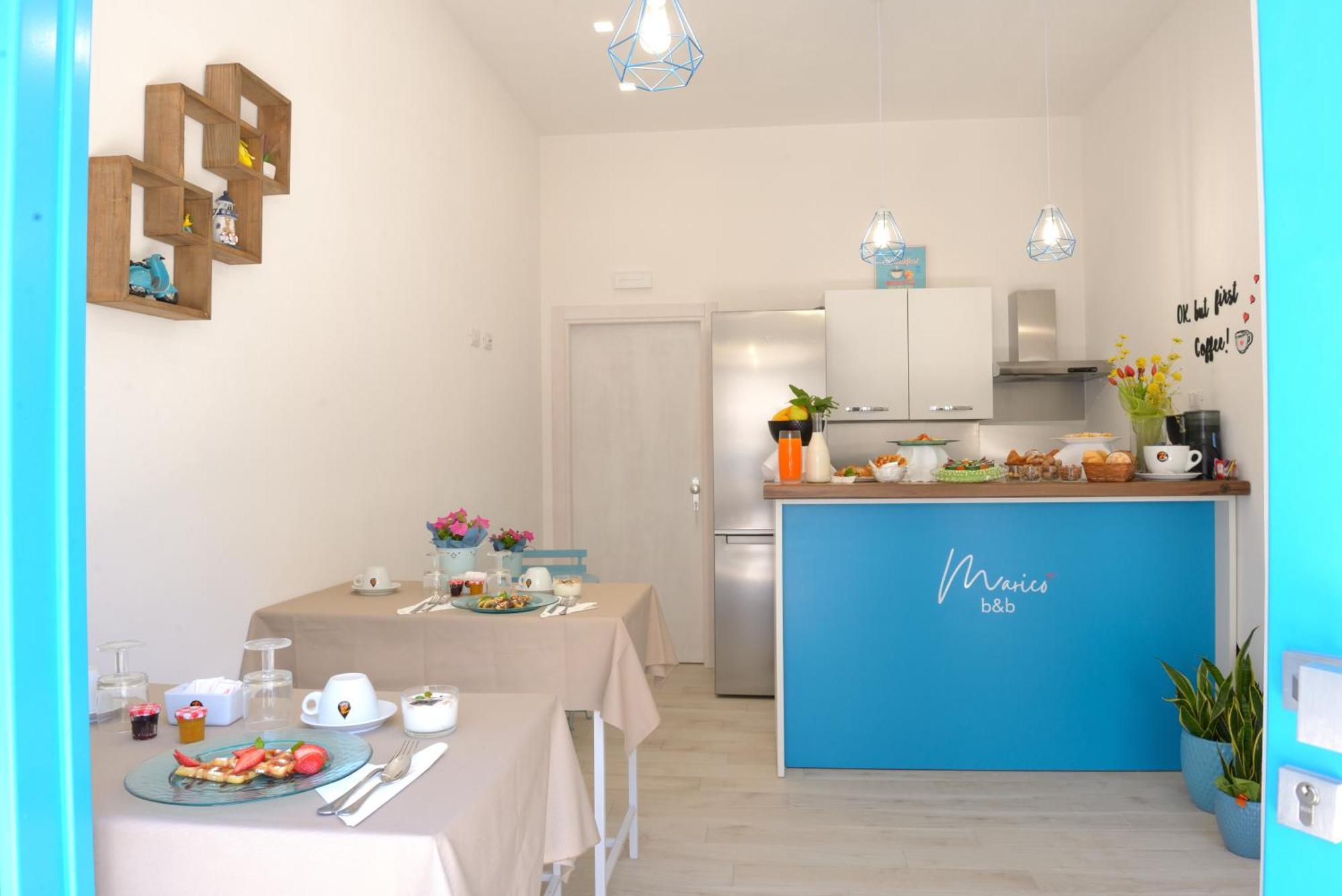 سان فيتو لو كابو Marico B&B المظهر الخارجي الصورة