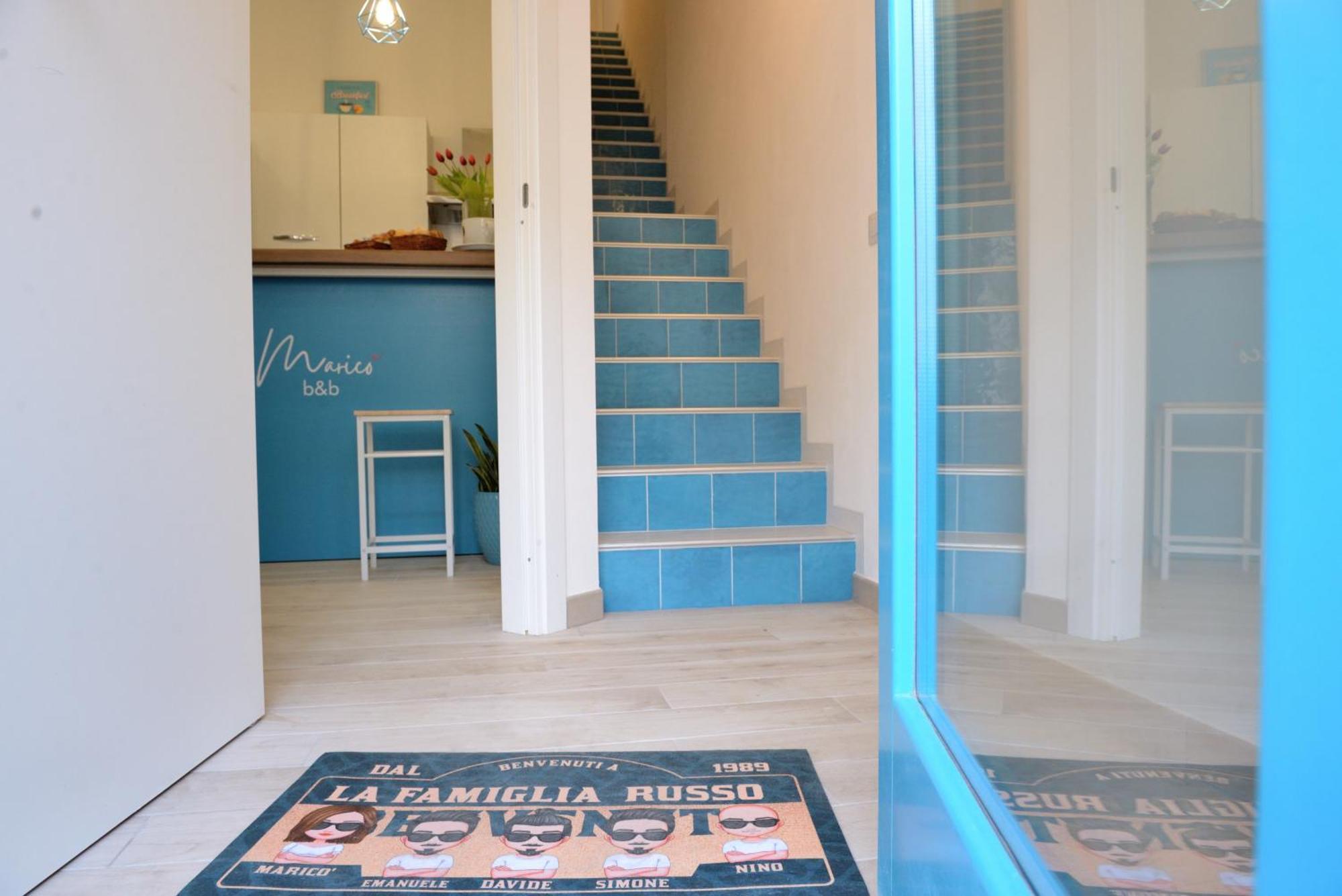 سان فيتو لو كابو Marico B&B المظهر الخارجي الصورة
